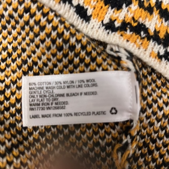 Rachel Come Animal Print Sweater - Picture 12 of 13